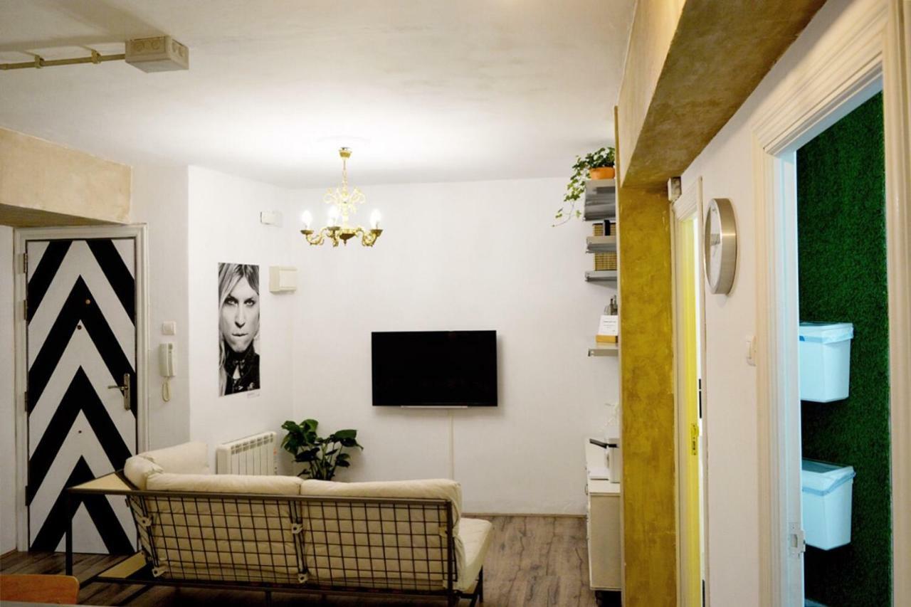 Appartement House Of Art à La Corogne Extérieur photo