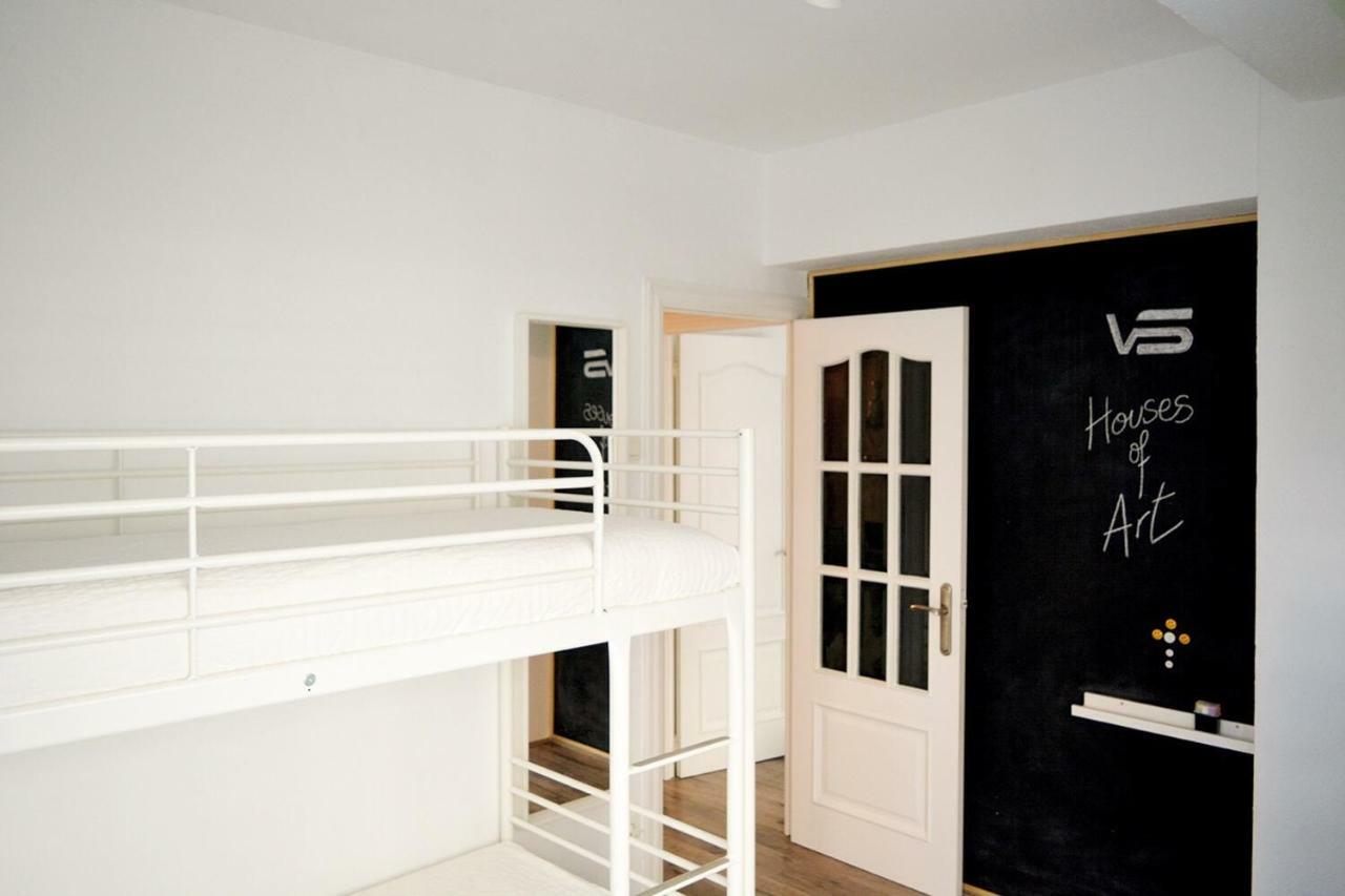 Appartement House Of Art à La Corogne Extérieur photo