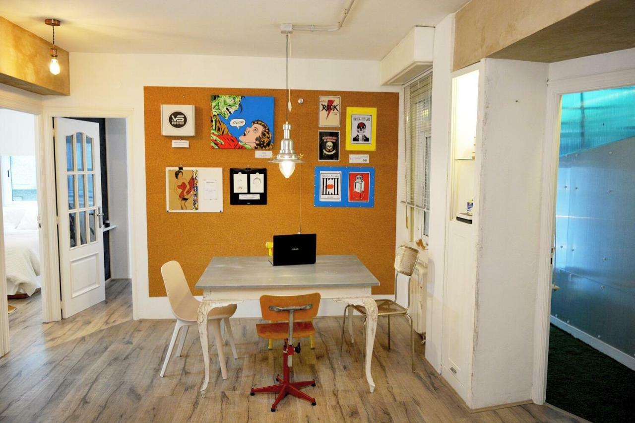 Appartement House Of Art à La Corogne Extérieur photo